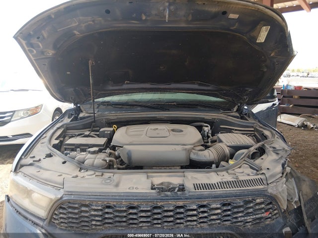 Dodge Durango Gt Plus Rwd 2021 1C4RDHDGXMC804201 Image 10
