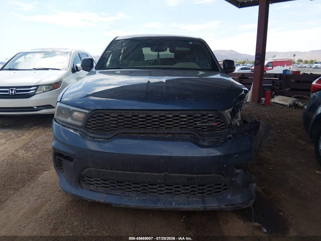 Dodge Durango Gt Plus Rwd 2021 1C4RDHDGXMC804201 Image 11