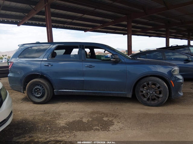 Dodge Durango Gt Plus Rwd 2021 1C4RDHDGXMC804201 Image 12