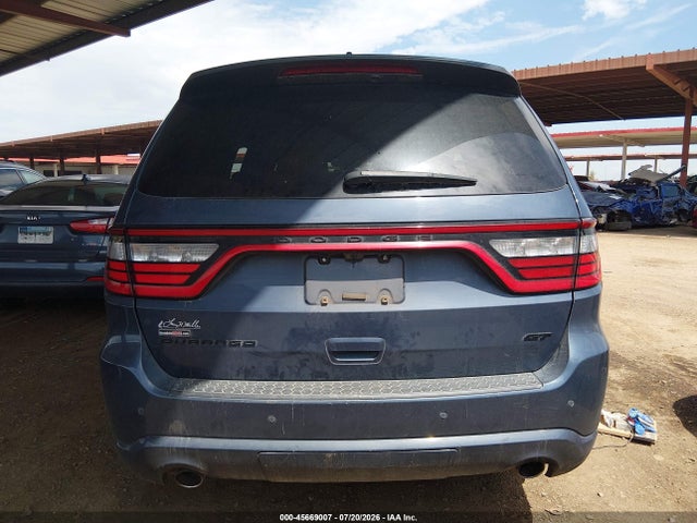 Dodge Durango Gt Plus Rwd 2021 1C4RDHDGXMC804201 Image 15