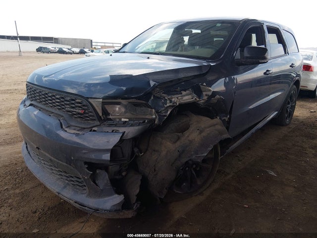Dodge Durango Gt Plus Rwd 2021 1C4RDHDGXMC804201 Image 2