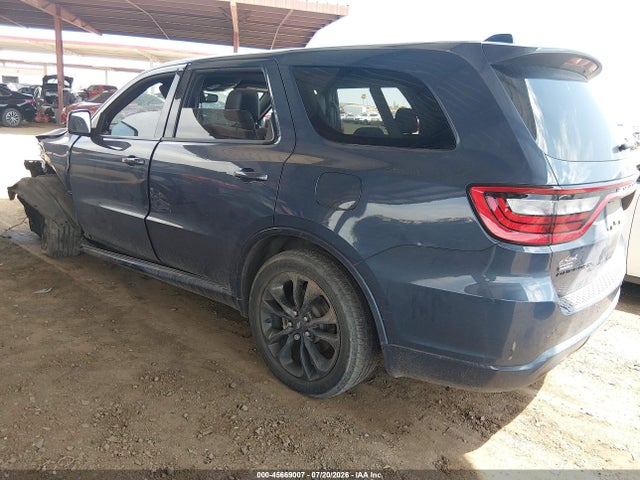 Dodge Durango Gt Plus Rwd 2021 1C4RDHDGXMC804201 Image 3