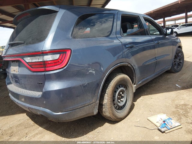 Dodge Durango Gt Plus Rwd 2021 1C4RDHDGXMC804201 Image 4