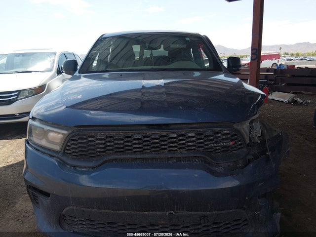 Dodge Durango Gt Plus Rwd 2021 1C4RDHDGXMC804201 Image 6