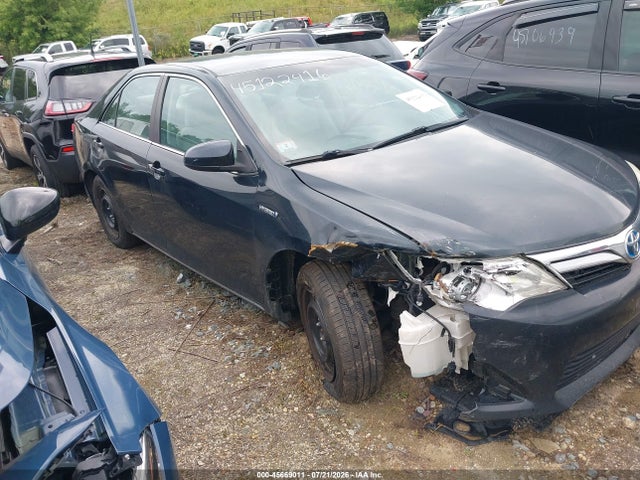 Auction sale of the 2013 Toyota Camry Hybrid Le, vin: 4T1BD1FK2DU071819, lot number: 45669011