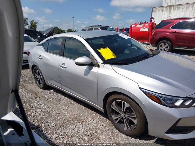 Aukcja sprzedaży 2022 Nissan Sentra Sv Xtronic Cvt, vin: 3N1AB8CV5NY318541, numer aukcji: 45669014