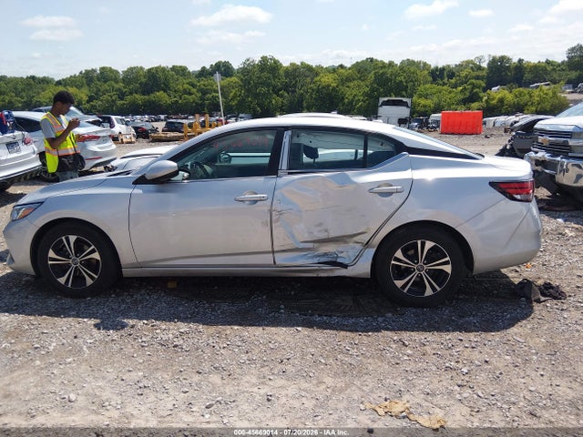 Aukcja sprzedaży 2022 Nissan Sentra Sv Xtronic Cvt, vin: 3N1AB8CV5NY318541, numer aukcji: 45669014