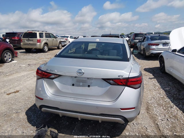 Aukcja sprzedaży 2022 Nissan Sentra Sv Xtronic Cvt, vin: 3N1AB8CV5NY318541, numer aukcji: 45669014