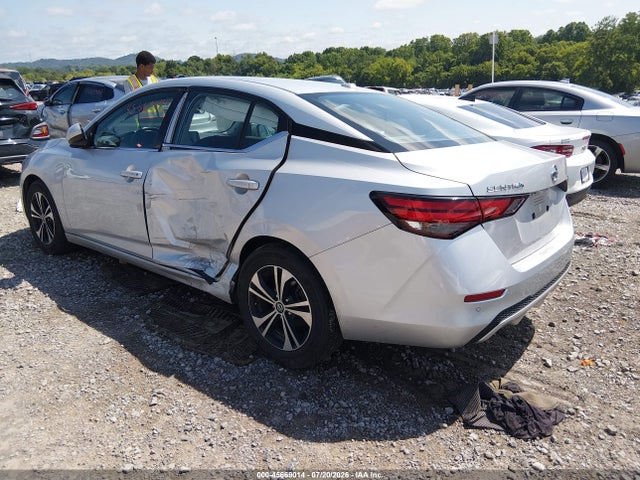Aukcja sprzedaży 2022 Nissan Sentra Sv Xtronic Cvt, vin: 3N1AB8CV5NY318541, numer aukcji: 45669014