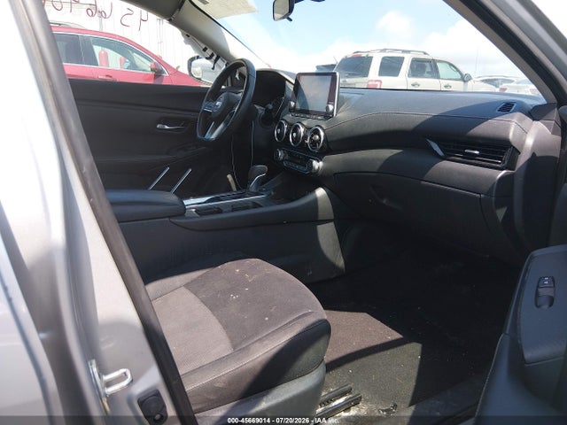 Aukcja sprzedaży 2022 Nissan Sentra Sv Xtronic Cvt, vin: 3N1AB8CV5NY318541, numer aukcji: 45669014