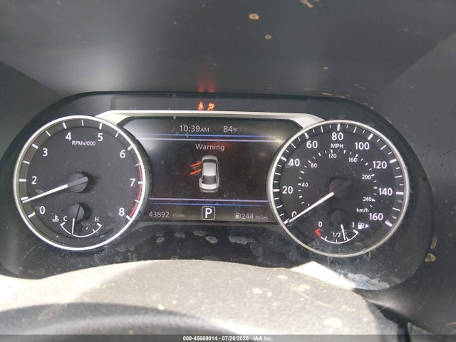 Aukcja sprzedaży 2022 Nissan Sentra Sv Xtronic Cvt, vin: 3N1AB8CV5NY318541, numer aukcji: 45669014