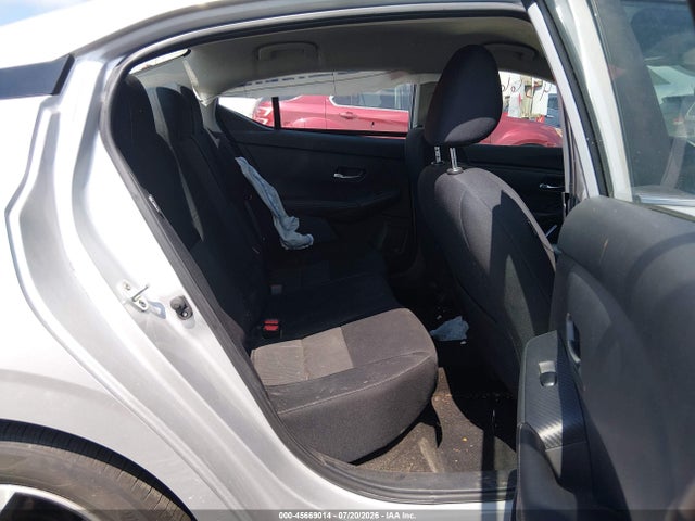 Aukcja sprzedaży 2022 Nissan Sentra Sv Xtronic Cvt, vin: 3N1AB8CV5NY318541, numer aukcji: 45669014