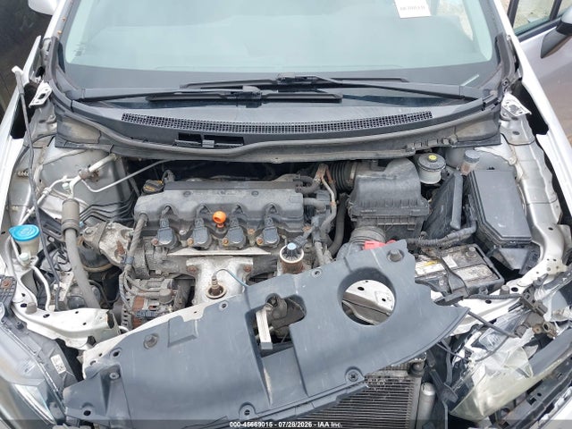 Aukcja sprzedaży 2013 Honda Civic Lx, vin: 19XFB2E59DE036139, numer aukcji: 45669015