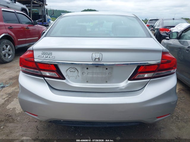 Aukcja sprzedaży 2013 Honda Civic Lx, vin: 19XFB2E59DE036139, numer aukcji: 45669015
