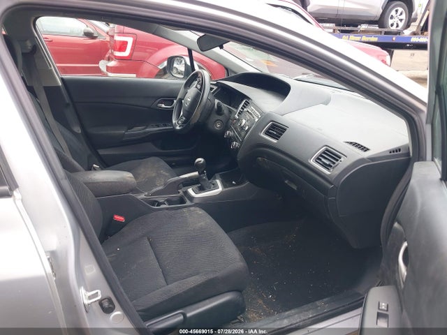 Aukcja sprzedaży 2013 Honda Civic Lx, vin: 19XFB2E59DE036139, numer aukcji: 45669015