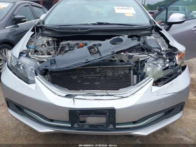 Aukcja sprzedaży 2013 Honda Civic Lx, vin: 19XFB2E59DE036139, numer aukcji: 45669015