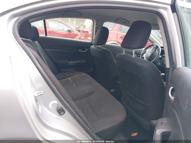 Aukcja sprzedaży 2013 Honda Civic Lx, vin: 19XFB2E59DE036139, numer aukcji: 45669015