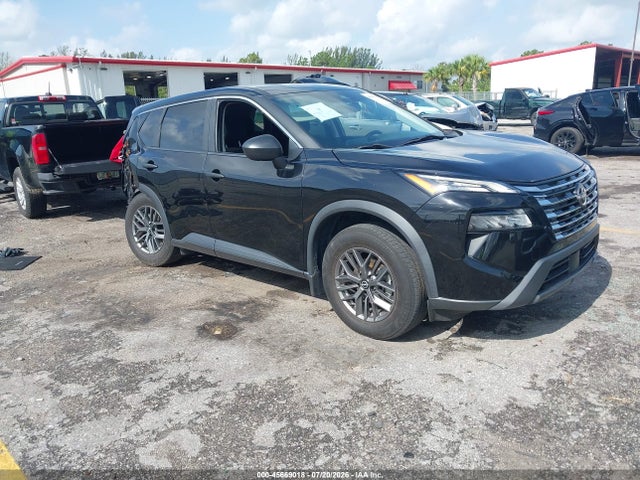 Aukcja sprzedaży 2024 Nissan Rogue S Fwd, vin: 5N1BT3AA4RC734382, numer aukcji: 45669018