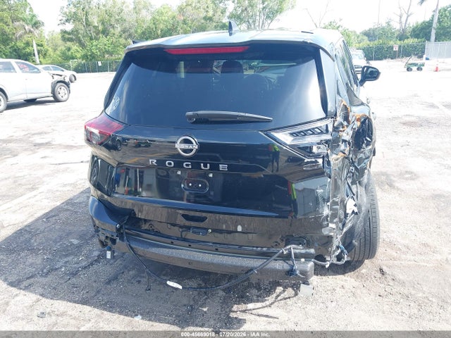 Aukcja sprzedaży 2024 Nissan Rogue S Fwd, vin: 5N1BT3AA4RC734382, numer aukcji: 45669018