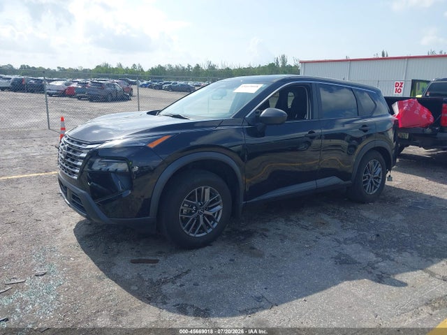 Aukcja sprzedaży 2024 Nissan Rogue S Fwd, vin: 5N1BT3AA4RC734382, numer aukcji: 45669018