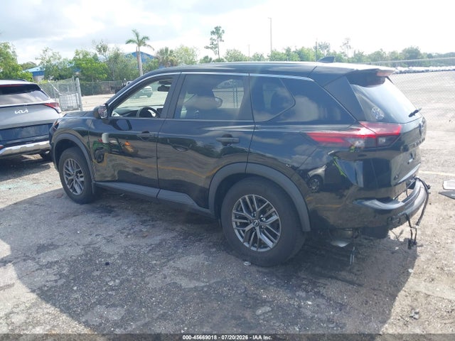 Aukcja sprzedaży 2024 Nissan Rogue S Fwd, vin: 5N1BT3AA4RC734382, numer aukcji: 45669018