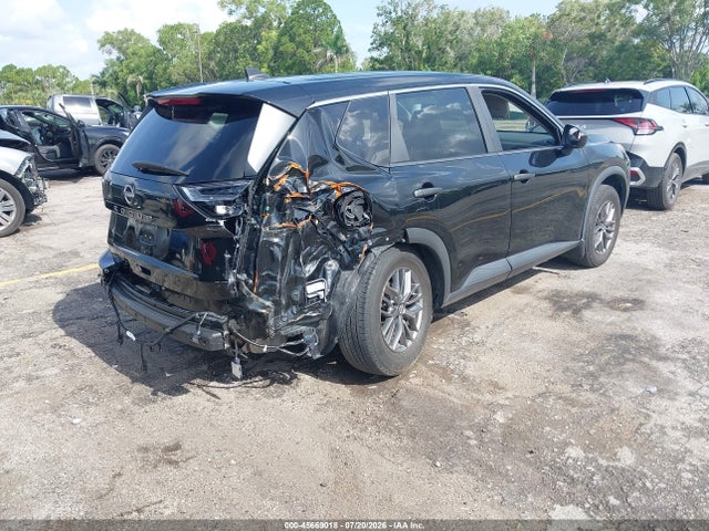 Aukcja sprzedaży 2024 Nissan Rogue S Fwd, vin: 5N1BT3AA4RC734382, numer aukcji: 45669018