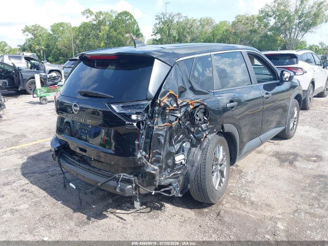 Aukcja sprzedaży 2024 Nissan Rogue S Fwd, vin: 5N1BT3AA4RC734382, numer aukcji: 45669018