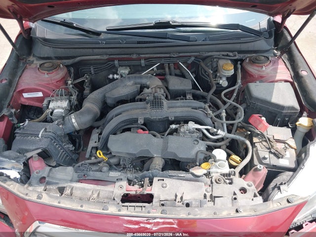 45669020 :رقم المزاد ، 4S4BSBNC9G3344206 vin ، 2016 Subaru Outback 2.5i Limited مزاد بيع