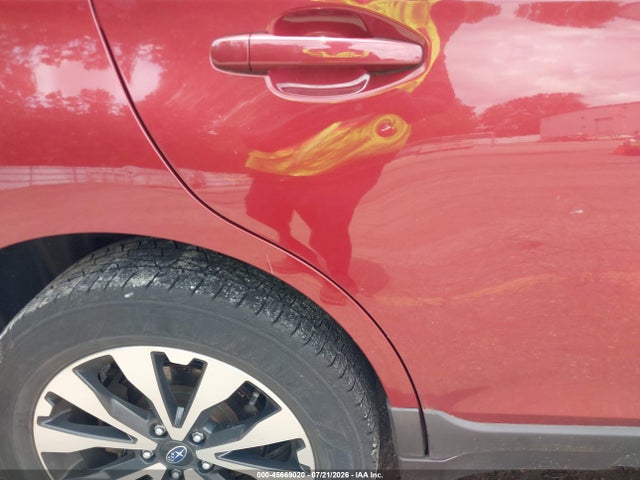 45669020 :رقم المزاد ، 4S4BSBNC9G3344206 vin ، 2016 Subaru Outback 2.5i Limited مزاد بيع