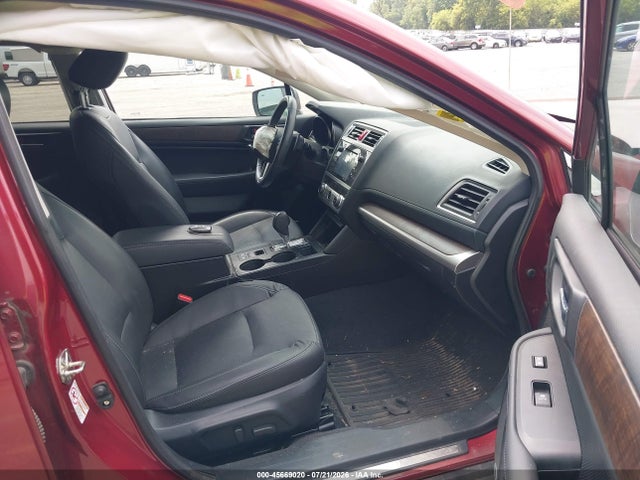 45669020 :رقم المزاد ، 4S4BSBNC9G3344206 vin ، 2016 Subaru Outback 2.5i Limited مزاد بيع