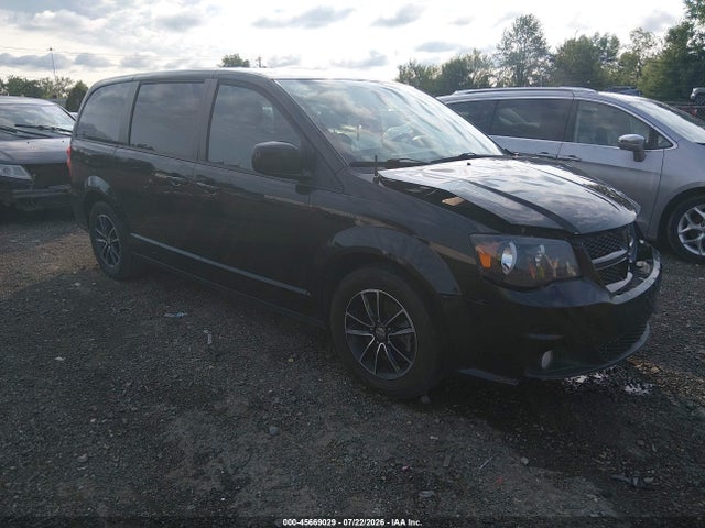 45669029 :رقم المزاد ، 2C4RDGEG8KR618136 vin ، 2019 Dodge Grand Caravan Gt مزاد بيع