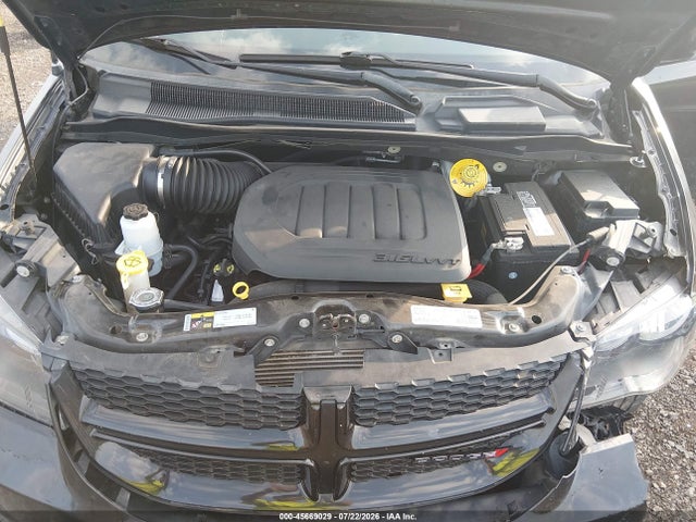 Продажа на аукционе авто 2019 Dodge Grand Caravan Gt, vin: 2C4RDGEG8KR618136, номер лота: 45669029