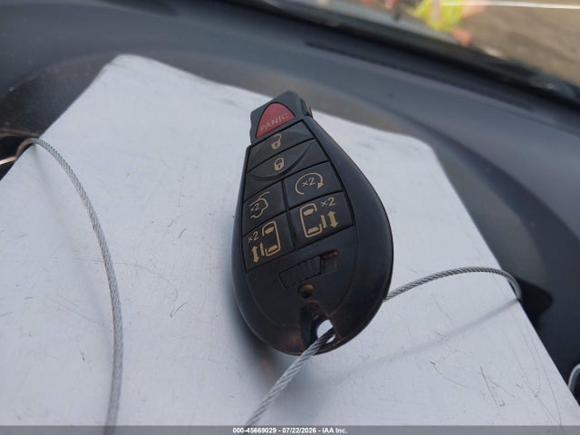 Продажа на аукционе авто 2019 Dodge Grand Caravan Gt, vin: 2C4RDGEG8KR618136, номер лота: 45669029