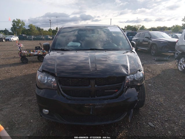 Продажа на аукционе авто 2019 Dodge Grand Caravan Gt, vin: 2C4RDGEG8KR618136, номер лота: 45669029