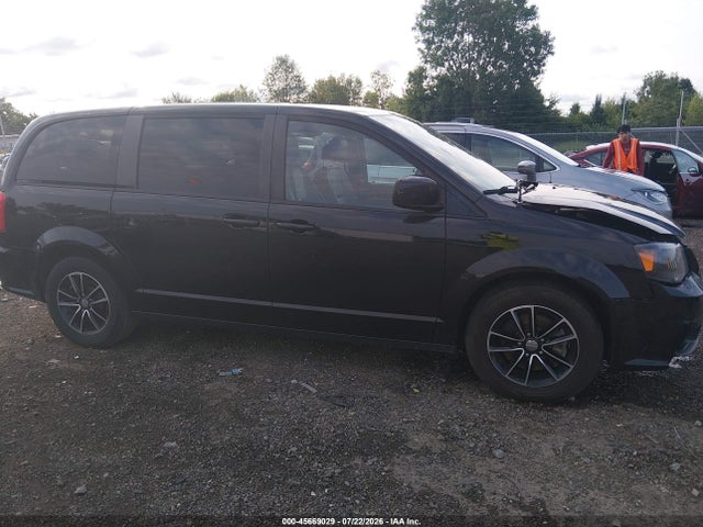 Продажа на аукционе авто 2019 Dodge Grand Caravan Gt, vin: 2C4RDGEG8KR618136, номер лота: 45669029