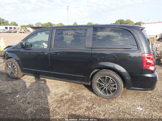 Продажа на аукционе авто 2019 Dodge Grand Caravan Gt, vin: 2C4RDGEG8KR618136, номер лота: 45669029