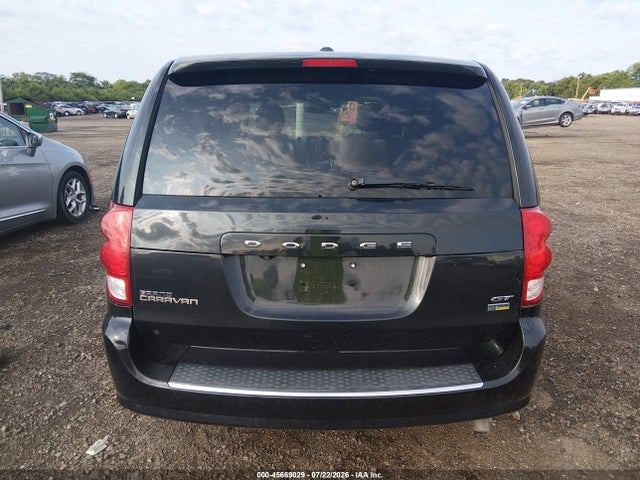 Продажа на аукционе авто 2019 Dodge Grand Caravan Gt, vin: 2C4RDGEG8KR618136, номер лота: 45669029