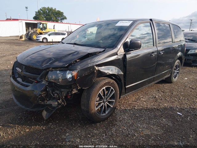 Продажа на аукционе авто 2019 Dodge Grand Caravan Gt, vin: 2C4RDGEG8KR618136, номер лота: 45669029