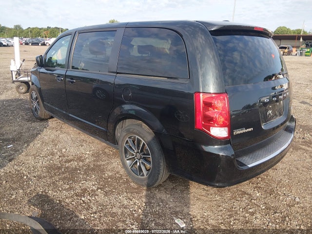 Продажа на аукционе авто 2019 Dodge Grand Caravan Gt, vin: 2C4RDGEG8KR618136, номер лота: 45669029