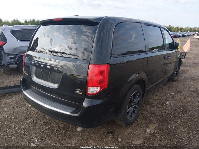 Продажа на аукционе авто 2019 Dodge Grand Caravan Gt, vin: 2C4RDGEG8KR618136, номер лота: 45669029
