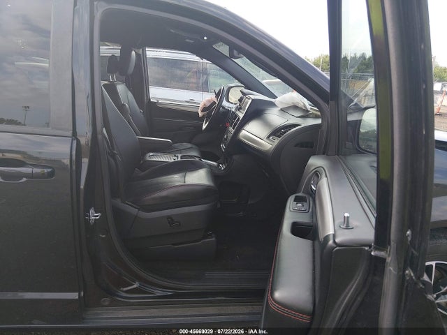 Продажа на аукционе авто 2019 Dodge Grand Caravan Gt, vin: 2C4RDGEG8KR618136, номер лота: 45669029