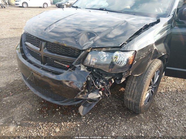 Продажа на аукционе авто 2019 Dodge Grand Caravan Gt, vin: 2C4RDGEG8KR618136, номер лота: 45669029