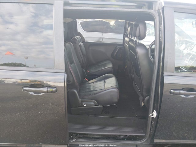 Продажа на аукционе авто 2019 Dodge Grand Caravan Gt, vin: 2C4RDGEG8KR618136, номер лота: 45669029