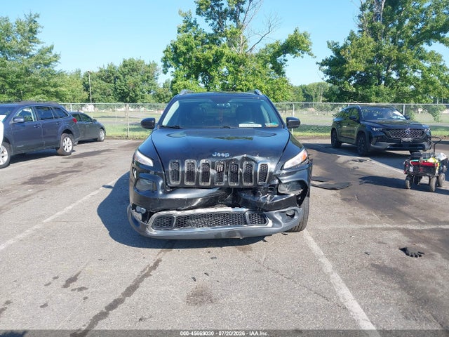 Aukcja sprzedaży 2016 Jeep Cherokee Limited, vin: 1C4PJMDS2GW181852, numer aukcji: 45669030