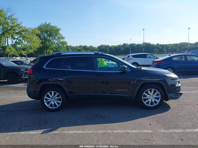 Aukcja sprzedaży 2016 Jeep Cherokee Limited, vin: 1C4PJMDS2GW181852, numer aukcji: 45669030