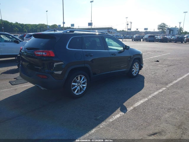 Aukcja sprzedaży 2016 Jeep Cherokee Limited, vin: 1C4PJMDS2GW181852, numer aukcji: 45669030