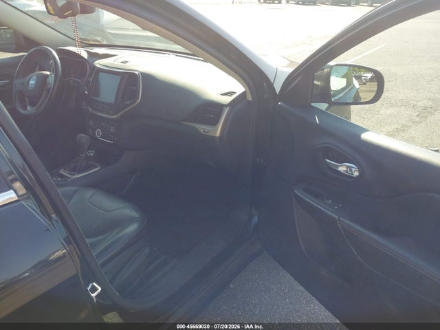 Aukcja sprzedaży 2016 Jeep Cherokee Limited, vin: 1C4PJMDS2GW181852, numer aukcji: 45669030