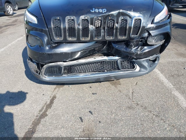 Aukcja sprzedaży 2016 Jeep Cherokee Limited, vin: 1C4PJMDS2GW181852, numer aukcji: 45669030