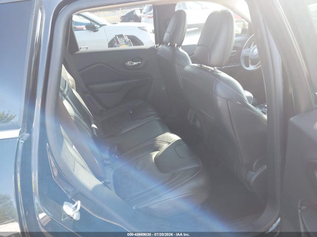 Aukcja sprzedaży 2016 Jeep Cherokee Limited, vin: 1C4PJMDS2GW181852, numer aukcji: 45669030
