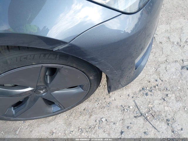 45669032 :رقم المزاد ، 5YJ3E1EB2JF145722 vin ، 2018 Tesla Model 3 Long Range/performance مزاد بيع